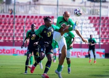 نتائج الجولة الثانية من تصفيات أمم أفريقيا 2027.. غينيا بيساو تصعق نيجيريا وجامبيا تفاجئ غانا