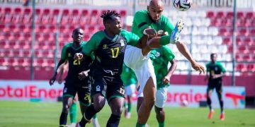 نتائج الجولة الثانية من تصفيات أمم أفريقيا 2027.. غينيا بيساو تصعق نيجيريا وجامبيا تفاجئ غانا