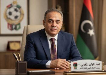 غضب جماهيري في ليبيا.. مطالبات برحيل اتحاد الكرة وإقالة عبد المولى المغربي