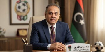 غضب جماهيري في ليبيا.. مطالبات برحيل اتحاد الكرة وإقالة عبد المولى المغربي