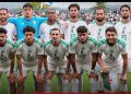 الجزائر في صدارة المجموعة التاسعة بتصفيات أمم أفريقيا 2027