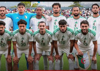 الجزائر في صدارة المجموعة التاسعة بتصفيات أمم أفريقيا 2027