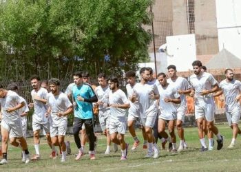المنصورة جاهز لمواجهة مسار.. ومكافآت كبيرة تنتظر اللاعبين
