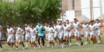 المنصورة جاهز لمواجهة مسار.. ومكافآت كبيرة تنتظر اللاعبين