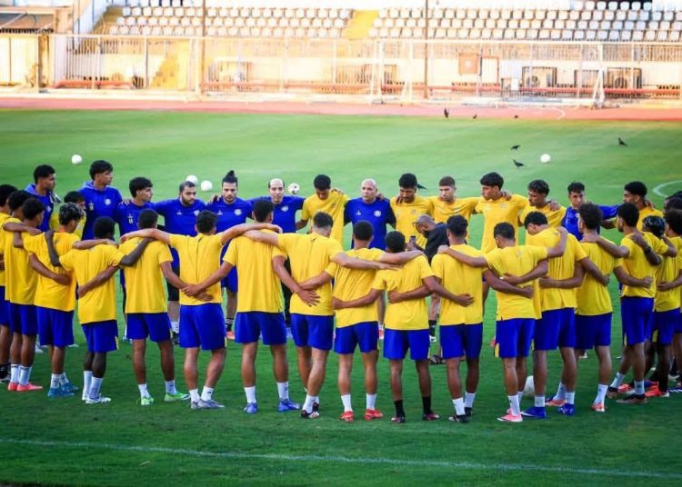 الجهاز الفني الجديد للإسماعيلي بقيادة أحمد كشري