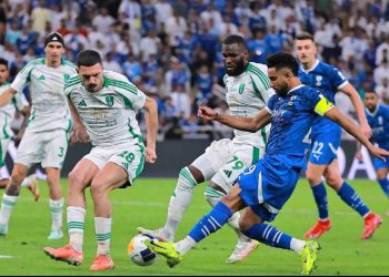 الهلال يحسم كلاسيكو الأهلي بثلاثية نظيفة في دوري روشن