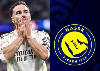 داني كارفخال يقترب من الانتقال إلى النصر السعودي