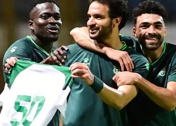 الاتحاد السكندري يهزم أبو قير للأسمدة ويحقق أول انتصاراته في الدوري