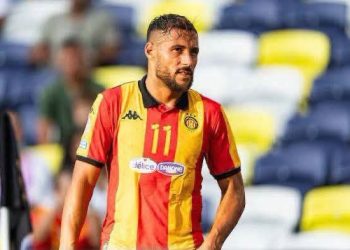يوسف بلايلي يغيب عن الملاعب شهرين بسبب الإصابة