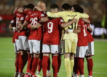 بالأرقام.. سيطرة لـ الأهلي كاملة أمام سموحة في الدوري المصري