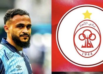 سفيان بوفال يبدأ فصلًا جديدًا.. أول تجربة احترافية داخل إفريقيا مع الاتحاد الليبي