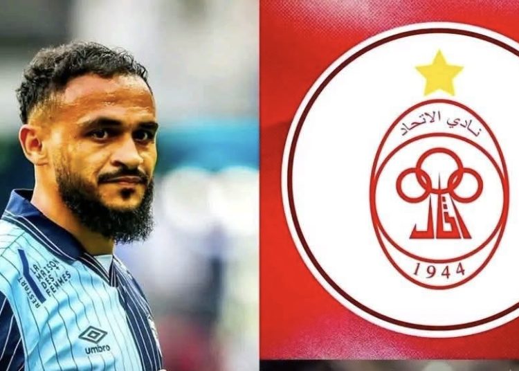 سفيان بوفال يبدأ فصلًا جديدًا.. أول تجربة احترافية داخل إفريقيا مع الاتحاد الليبي