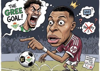 ريال بيتيس يصدم ريال مدريد.. الهزيمة الأولى تكشف ثغرات الملكي في الليجا