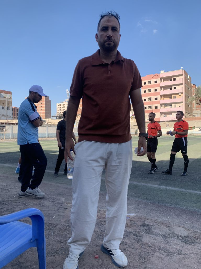 نادر العشري