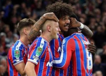 كريستال بالاس يحقق فوزه الأول في الدوري الإنجليزي على حساب فولهام