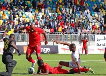 المريخ السوداني يهزم باور ديناموز في دوري أبطال أفريقيا