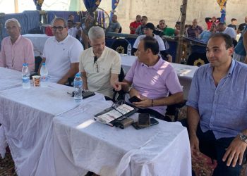 بطولة الجمهورية للشركات لرفع الأثقال.. تمويلي تتوج بلقب السيدات