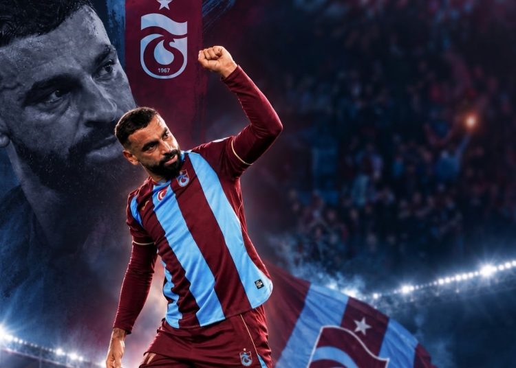 محمد صلاح يكتب التاريخ مع طرابزون سبور بانطلاقة استثنائية
