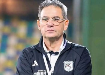 خالد جلال يقترب من تدريب غزل المحلة