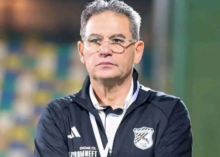 خالد جلال يقترب من تدريب غزل المحلة