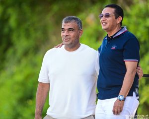 سلامة متفائل بـ حمزة الجمل