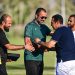 محمد سلامة.. حضور مميز وتفاؤل في ودية الاتحاد السكندري والنصر الليبي