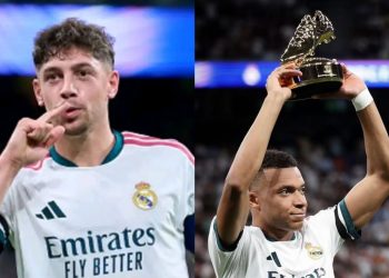 ريال مدريد يتفوق على إنتر.. الكفاءة تحسم مواجهة مثيرة في دوري الأبطال