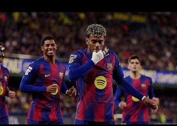 برشلونة يضرب فاينورد بخماسية.. بداية قوية ورسالة مبكرة في دوري الأبطال