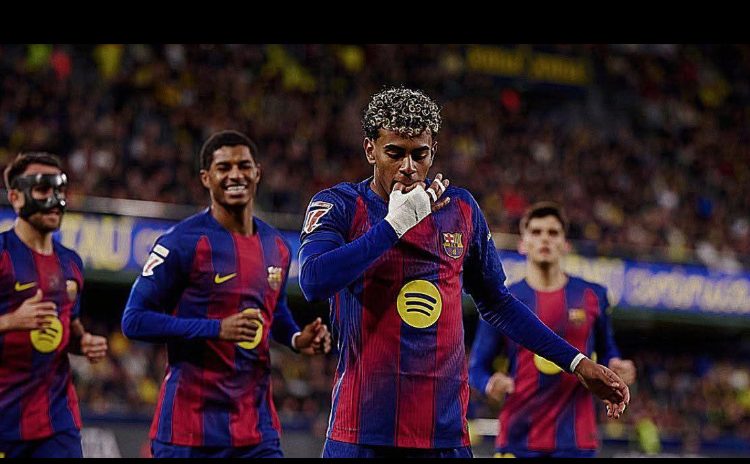 برشلونة يضرب فاينورد بخماسية.. بداية قوية ورسالة مبكرة في دوري الأبطال
