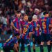 برشلونة يحقق رقمًا تاريخيًا بـ22 هدفًا في 5 مباريات