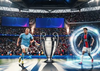 صدمة في افتتاح دوري الأبطال.. برشلونة وباريس بخماسية وسداسية ورسائل نارية من كبار أوروبا