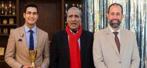 الجزار والزواوي والسقا