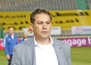 خالد جلال مديرًا فنيًا لـ غزل المحلة
