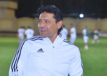 خالد جلال يستكمل الجهاز المعاون لغزل المحلة