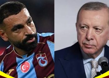 أردوغان يستعد لاستقبال محمد صلاح