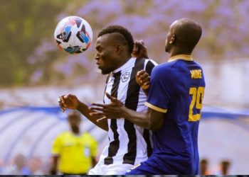 بطل رواندا يقترب من مواجهة الزمالك في دور الـ32