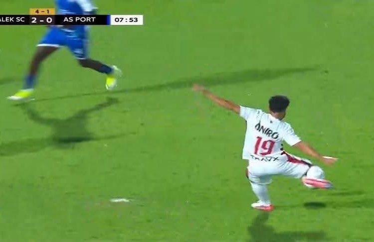 عبدالله السعيد يحقق التاريخ مع الزمالك بثلاثية أمام إي إس بورت