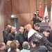 حسام حسن وشوقي غريب في اجتماع أبو ريدة مع لاعبي منتخبات الأعمار السنية