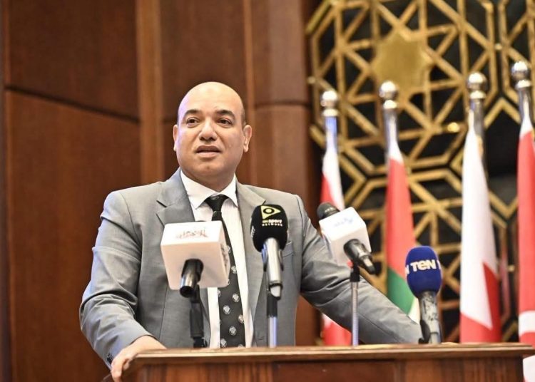 وليد خليل يكشف سر وجود أحمد بدر في تدريب غزل المحلة