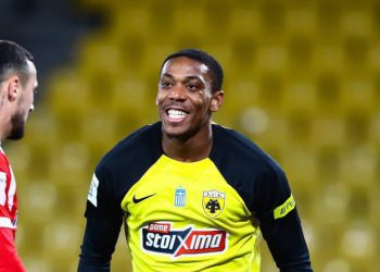 أنطوني مارسيال يرفض عرض الاتحاد الليبي بـ15 مليون يورو