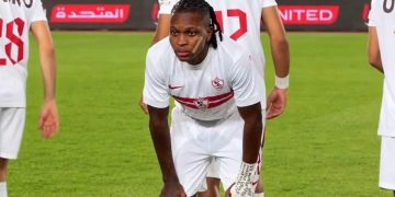مالك إستريلا أمادورا : إجراءات رسمية ضد الزمالك بسبب مستحقات شيكو بانزا