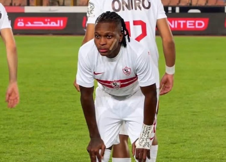 مالك إستريلا أمادورا : إجراءات رسمية ضد الزمالك بسبب مستحقات شيكو بانزا