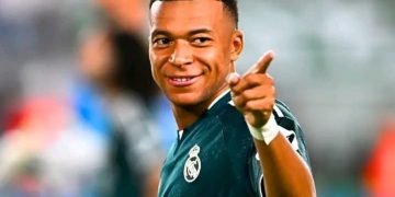 مبابي يتربع على صدارة هدافي الدوري الإسباني برصيد 7 أهداف