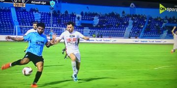 غزل المحلة بقيادة خالد جلال يحرج الزمالك رغم الخسارة