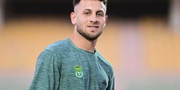 نور علاء.. نجم جديد يلفت الأنظار مع الاتحاد السكندري