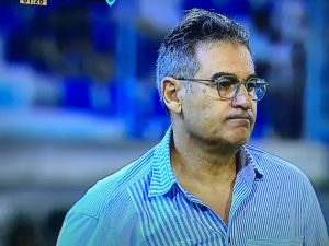 خالد جلال لم يصدق خسارة فريقه