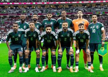 قائمة منتخب السعودية تخلو من سالم الدوسري وسعود عبدالحميد