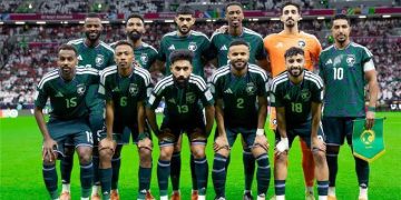 قائمة منتخب السعودية تخلو من سالم الدوسري وسعود عبدالحميد