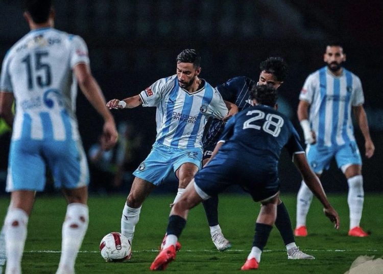 بيراميدز يواصل انطلاقته القوية في الدوري المصري