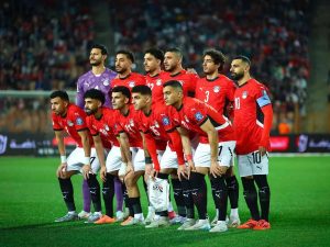 منتخب مصر